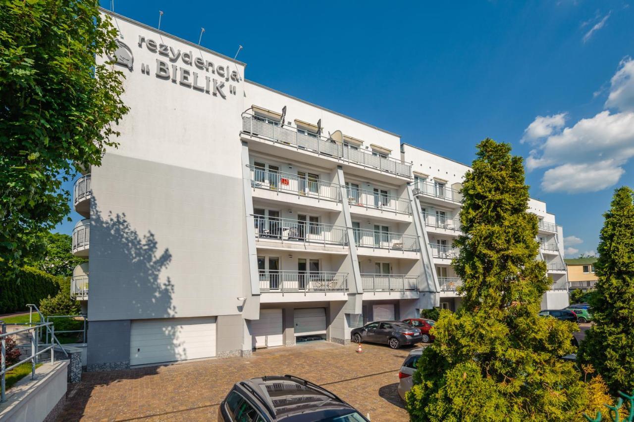 Apartamenty Sun & Snow W Rezydencji Bielik Miedzyzdroje Dış mekan fotoğraf