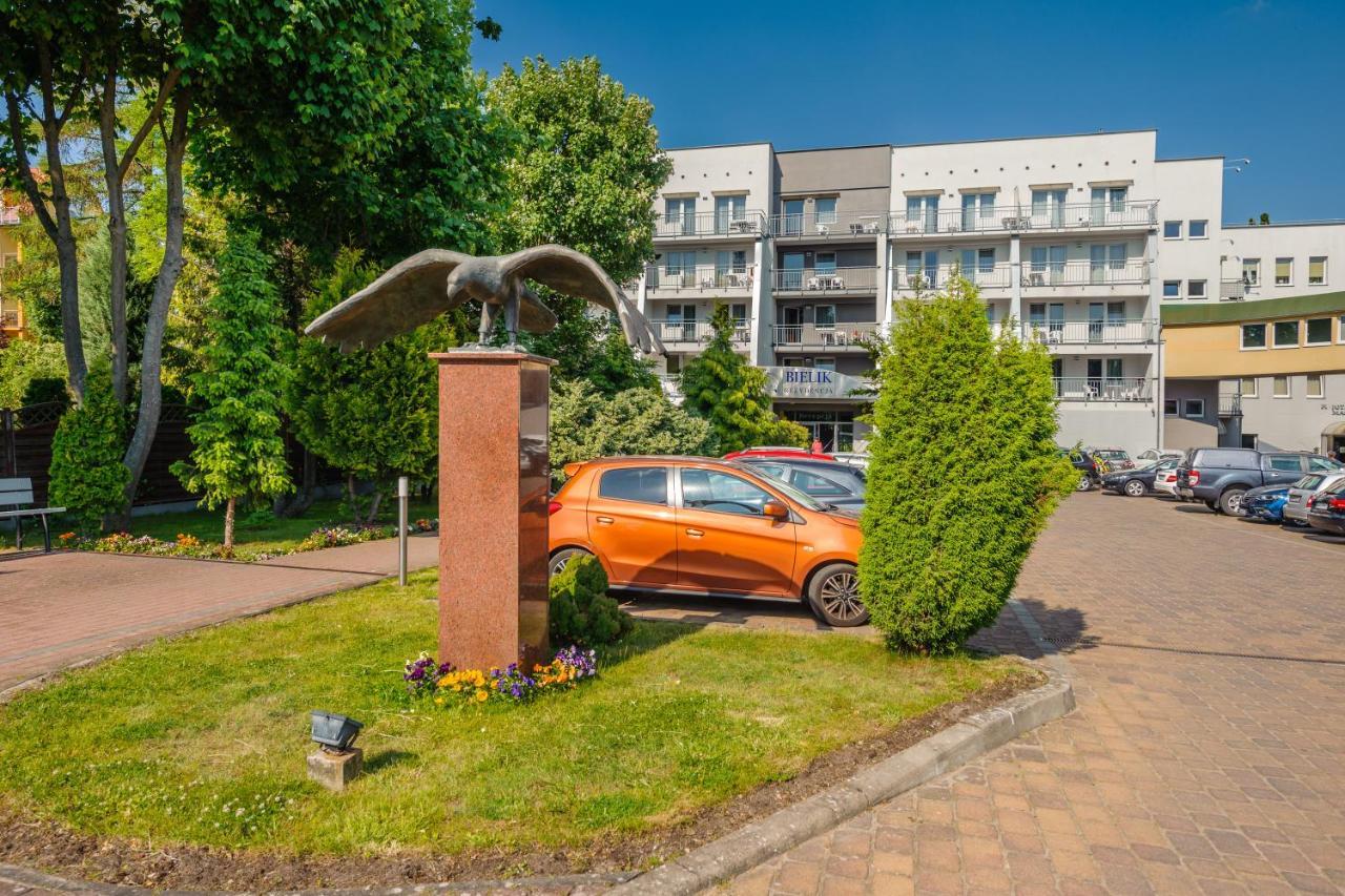 Apartamenty Sun & Snow W Rezydencji Bielik Miedzyzdroje Dış mekan fotoğraf