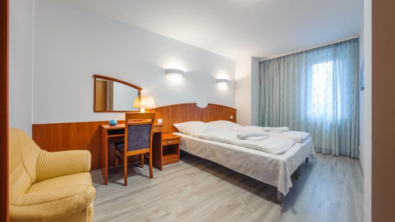 Apartamenty Sun & Snow W Rezydencji Bielik Miedzyzdroje Dış mekan fotoğraf