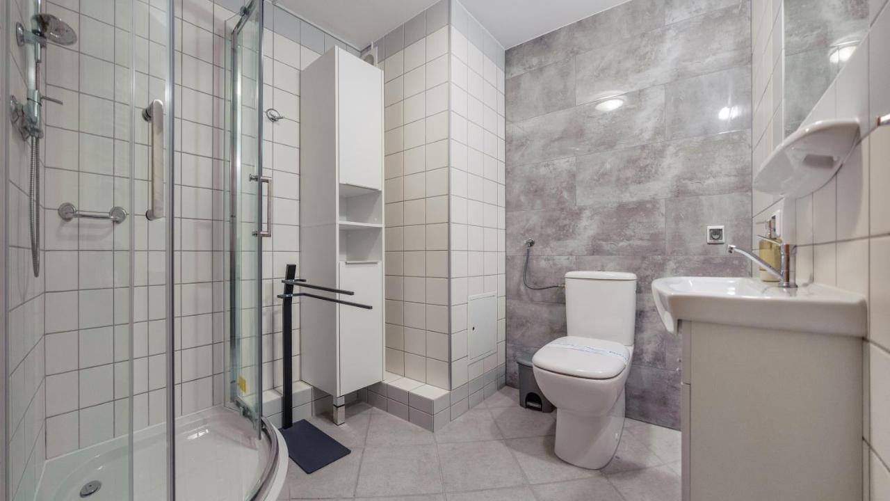 Apartamenty Sun & Snow W Rezydencji Bielik Miedzyzdroje Dış mekan fotoğraf