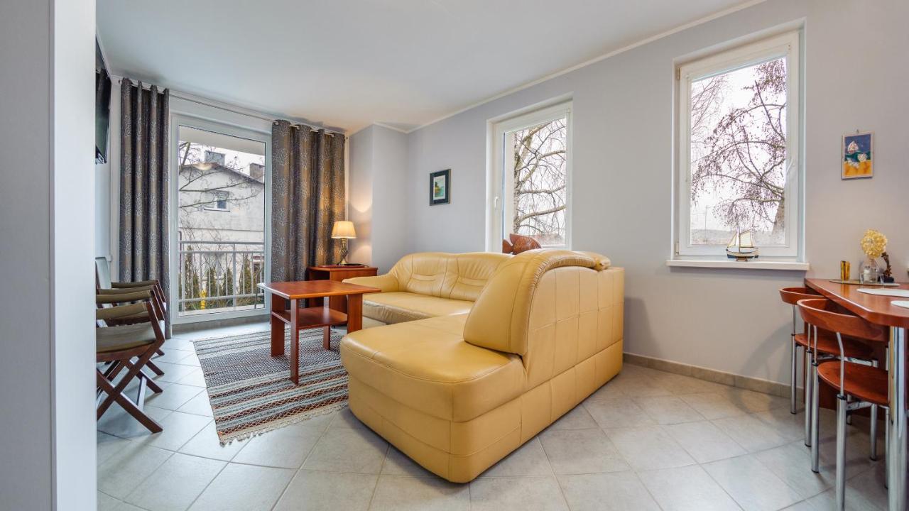 Apartamenty Sun & Snow W Rezydencji Bielik Miedzyzdroje Dış mekan fotoğraf
