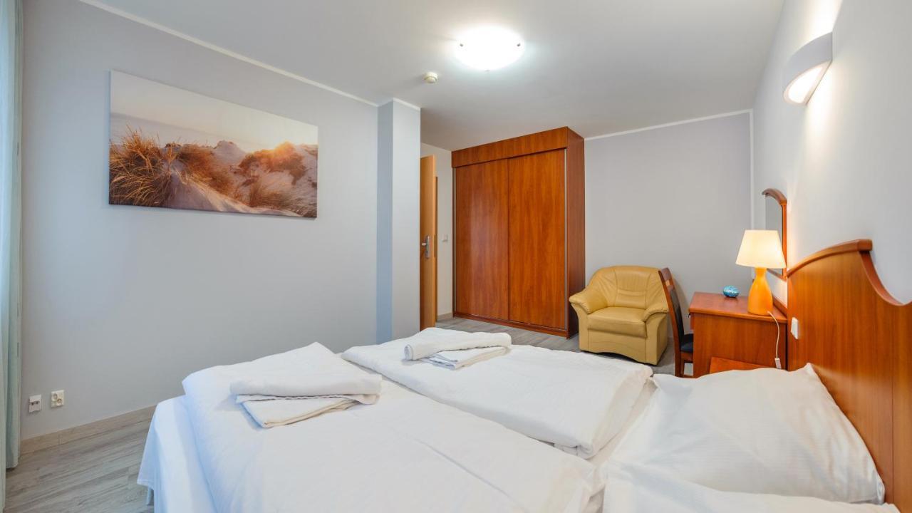 Apartamenty Sun & Snow W Rezydencji Bielik Miedzyzdroje Dış mekan fotoğraf