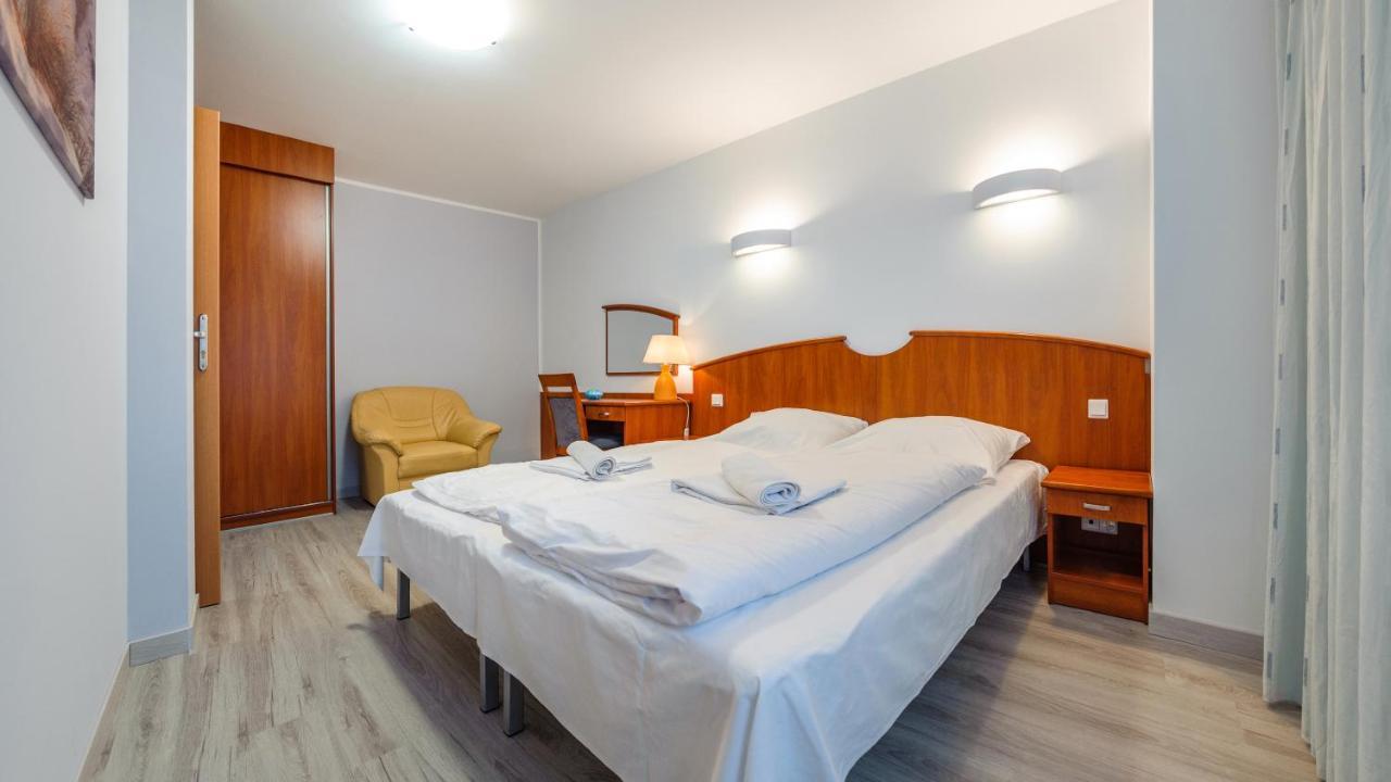 Apartamenty Sun & Snow W Rezydencji Bielik Miedzyzdroje Dış mekan fotoğraf