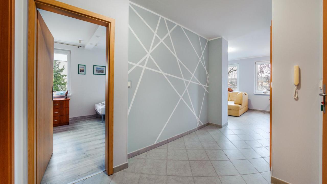 Apartamenty Sun & Snow W Rezydencji Bielik Miedzyzdroje Dış mekan fotoğraf