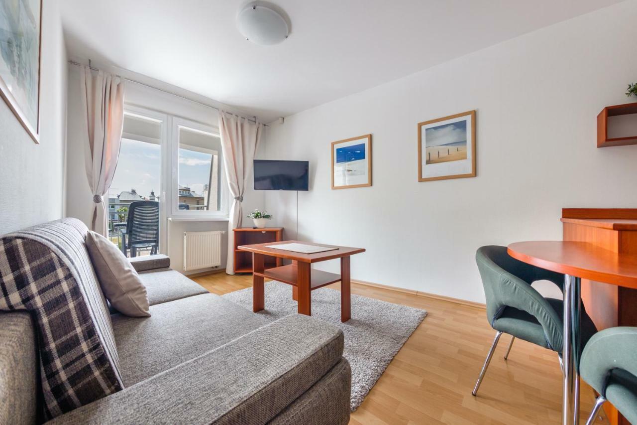 Apartamenty Sun & Snow W Rezydencji Bielik Miedzyzdroje Dış mekan fotoğraf