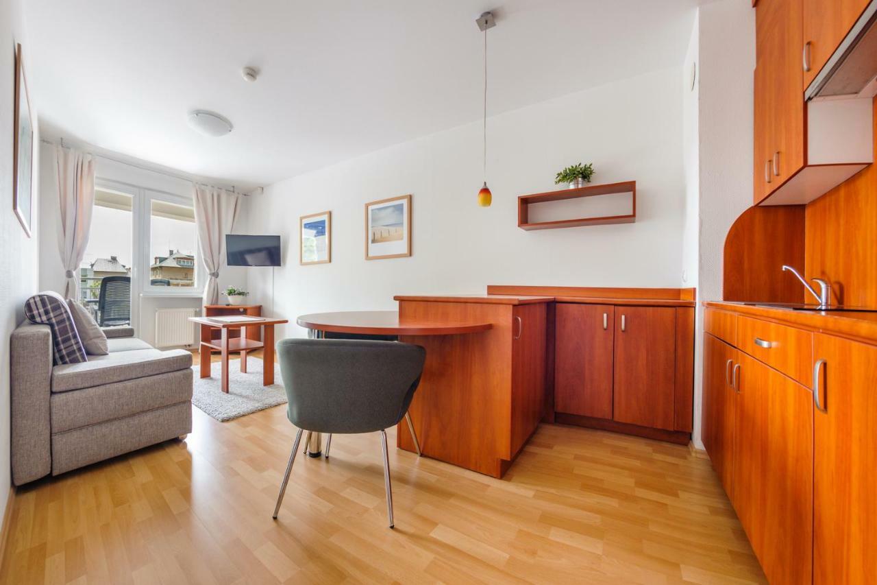 Apartamenty Sun & Snow W Rezydencji Bielik Miedzyzdroje Dış mekan fotoğraf