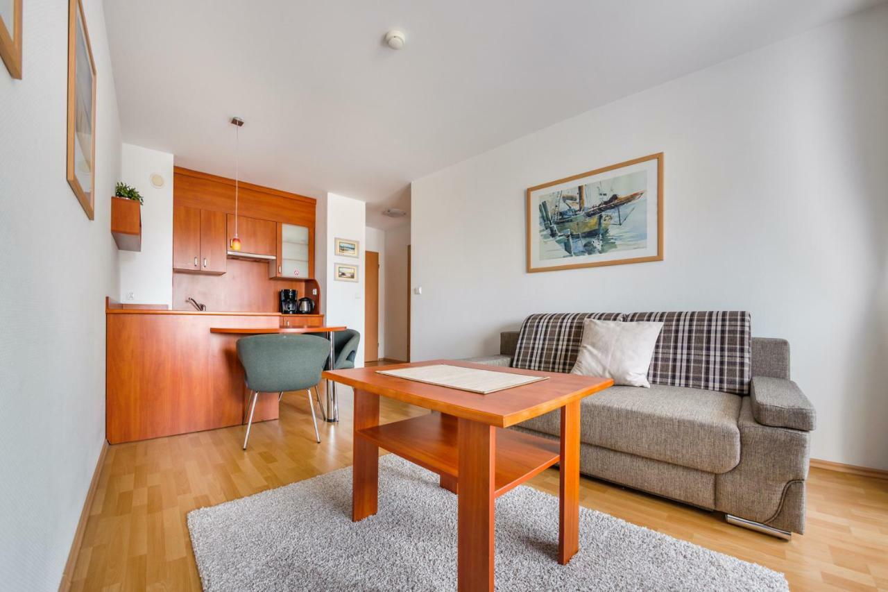 Apartamenty Sun & Snow W Rezydencji Bielik Miedzyzdroje Dış mekan fotoğraf