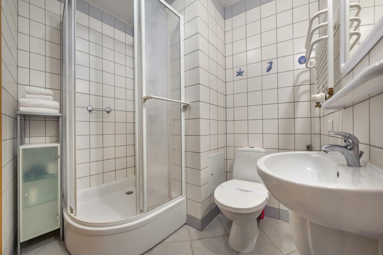 Apartamenty Sun & Snow W Rezydencji Bielik Miedzyzdroje Dış mekan fotoğraf