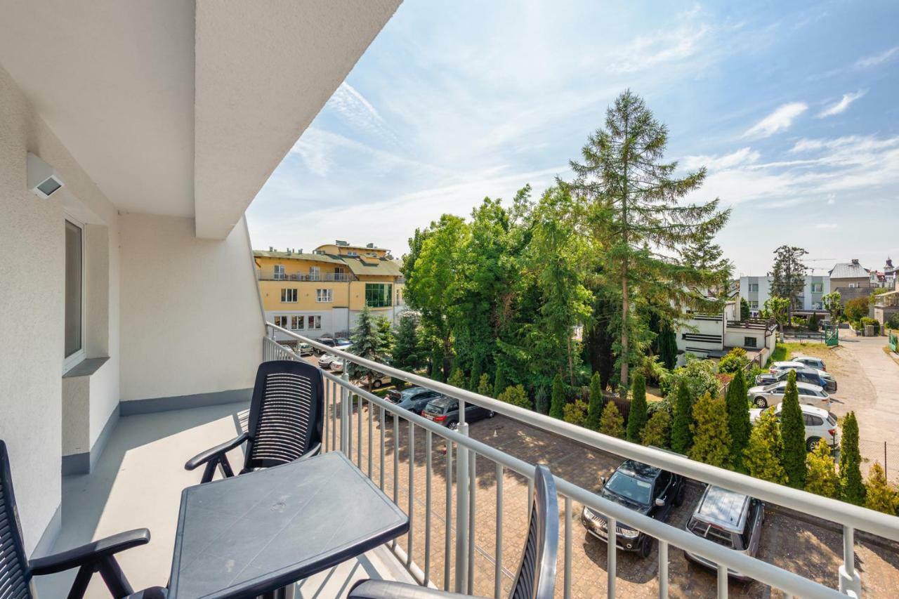 Apartamenty Sun & Snow W Rezydencji Bielik Miedzyzdroje Dış mekan fotoğraf